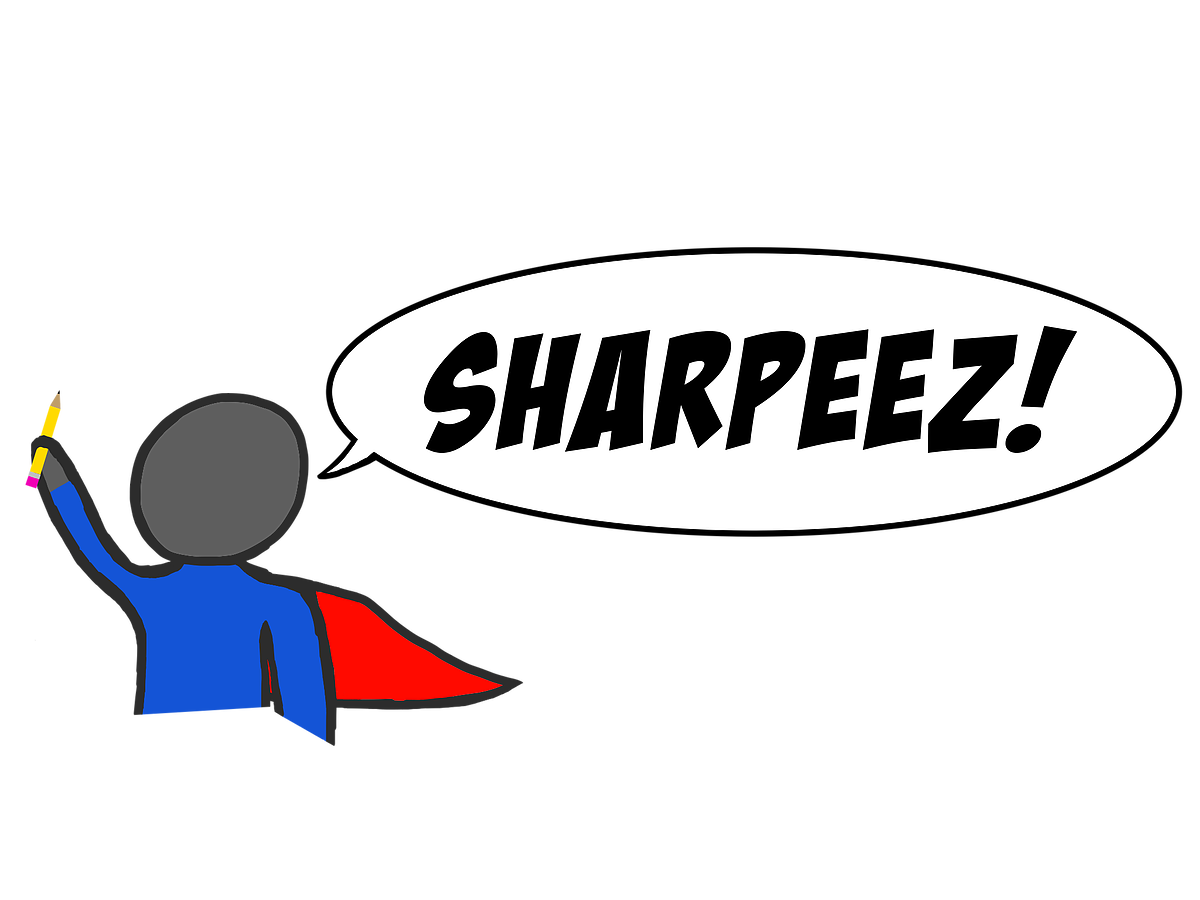 Sharpeez Logo
